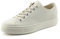 Paul Green Damen Pauls mit Relax-Weite und Wechselfußbett, Frauen Low-Top Sneaker,Freizeitschuhe,Laufschuhe,schnürer,Offwhite (Ivory),38.5 EU / 5.5 UK