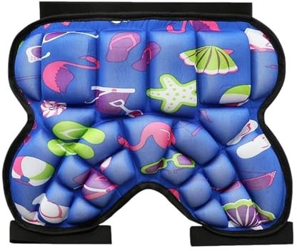 Pantaloncini Imbottiti Protettivi Per Lo Snowboard Pantaloncini protettivi for bambini Pantaloni protettivi da sci Skate Snowboard Protezioni da sci Pantaloncini imbottiti protettivi for pattinaggio a