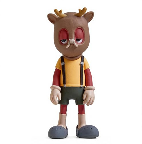 Personalised Gifts Custom Action Figure 3D Mini Figurine Design Your Own Ultra HD Resin Collectible Statue Gifts for Dad Mom Couple Father's Day Mother's Day Birthday Anniversary Christmas Weddings