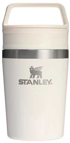 STANLEY Cafe-to-Go Travel Mug 0.23L (Cream Gloss)