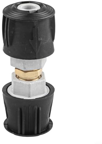 Dispositivo de acoplamiento de aluminio de entrada y salida de hidrógeno para máquinas de limpieza, desarrollado para optimizar los procesos de limpieza y la durabilidad