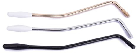 Bras de Vibrato Simple pour Guitare Électrique, Filetage 5, 8-6, 0mm, Lot