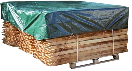 Kerbl 37203 täckplan PolyGuard 210gr/m² 6 x 8 m
