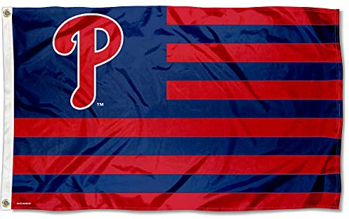 Philadelphia Baseball Nation Flag 3x5 Banner