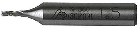 GEWA reservfräs 1,8 mm