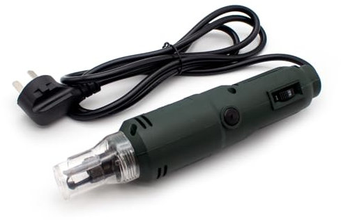 Toplionace Spelafili DF-8, Filo Smaltato Portatile 220V Raschietto Elettrico per Vernice Raschietto per Vernice 0.3-3.0MM Pelapatate Verniciato