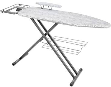 Tescoma 899750 ASSE da Stiro con stiramaniche Fancy Home