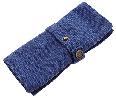 UKCOCO per di Orologi da Viaggio- Custodia per Cinturini per Orologi Custodia per Portatile per da Viaggio