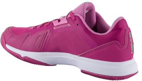 HEAD Sprint Team 3.5 Clay Women Tennisschuhe, Fuchsia/Pink