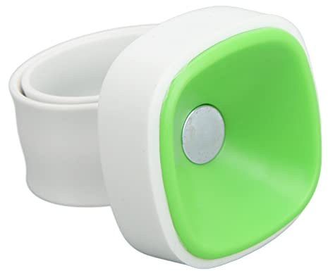 ANKROYU Magnetisches Handgelenk-Nadelkissen, Gummi, magnetisches Handgelenk-Nähen, flexibler magnetischer Nadelhalter, tragbares Arm-Nadelkissen, magnetisches Nadelkissen zum Nähen