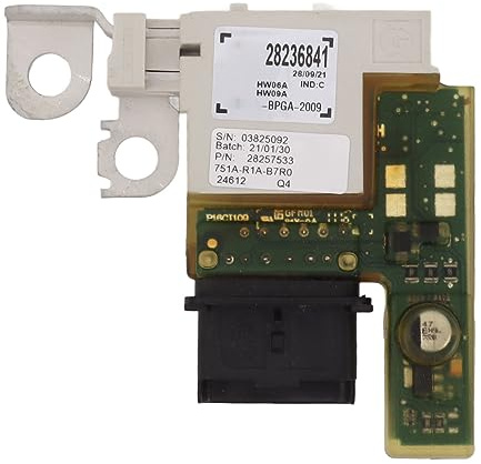 Modulo Fusibili Gestione Batteria 28257533 Compatibile con 3008 308SW RCZ 5008 Distribuzione Intelligente Energia Sostituzione Originale 28236841 per Ottimizzare Durata Batteria e Sicurezza Veicolo