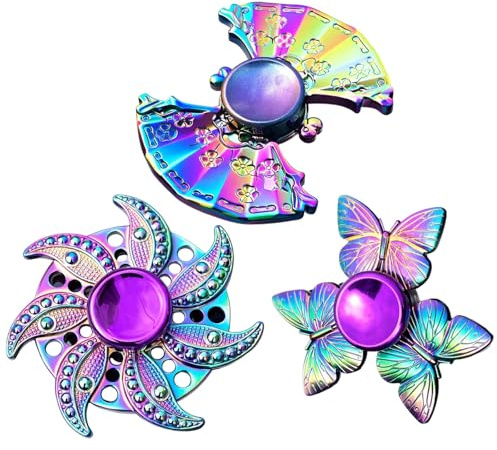 3 pcs Fidget Accessories, Hand Accessories, Suitable for Use During Work Breaks, Classroom Participation or Travel and Entertainment Periods