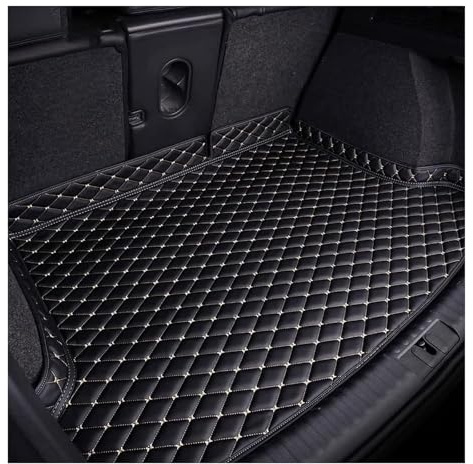 YAMCINWRT Auto Tappetino per Bagagliaio in Pelle per BMW Z4 2019-2025 G29, Antiscivolo Inodore Protezione Copri Baule Antiscivolo AntiGraffio,C