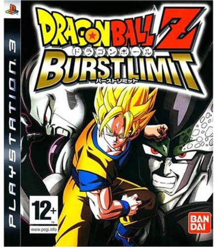 Dragon Ball Z : burst limit