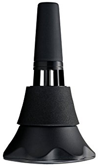 Yamaha Trumpet SILENT Brass Mute Only (PM7X), Black
