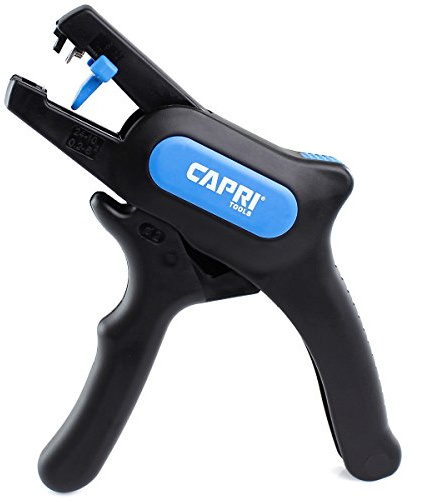 Capri Tools 20011 Automatic Wire Stripper and Cutter