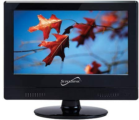 Supersonic SC-1311 13.3 Widescreen LED HDTV