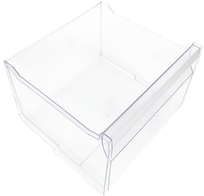sparefixd Middle Larger Drawer Container for Indesit Fridge Freezer