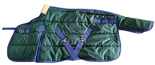MaJu Imbrago 420D Antivento e Caldo Pony Rugs,(110/115CM)(Size:115CM)