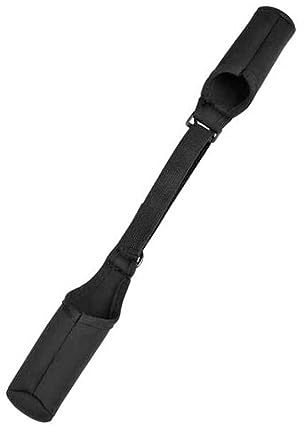 Fonowx Angelruten Abdeckung, Spitzen Und Schaftschutz, Zusammenklappbare Schutzhülle