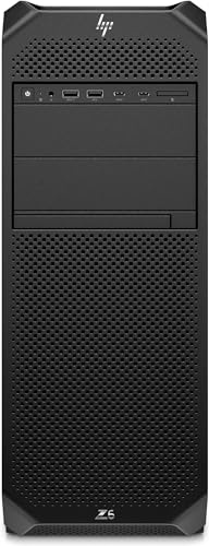 HP Z6 G5 Tower Workstation Intel XEON W5-3423 2.1GHz RAM 32GB-SSD 1.000GB NVMe TLC-NO SCHEDA Video-Win 11 Prof (82F45ET#ABZ) Marke