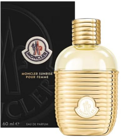 MONCLER Sunrise Pour Femme Eau de Parfum 60 ml