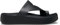 Crocs Women Sandal,Getaway Platform Toe Loop,Black,8 UK Women