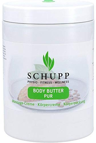 Bodybutter Pur 1000 ml Körpercreme