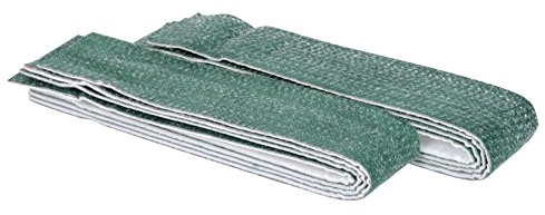 HOZELOCK - Replacement Capillary Mat Set : Compatible with Growbag Waterer (2810) and Easy Plant 3in1 (2811) Vegetable Garden, Contains 8 Pieces, Water-saving, Stress-free Cultivation [2813 0000]