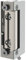 eff eff Türöffner 148W FaFix, wassergeschützt, 10-24 V, universal, symmetrisch, Momentkontakt, IP 54, Silber