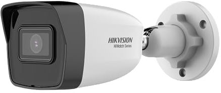 Hikvision Cámara Bullet IP 2Mpx Fija 2.8mm IR 30m IA Filtro Hum/Veh