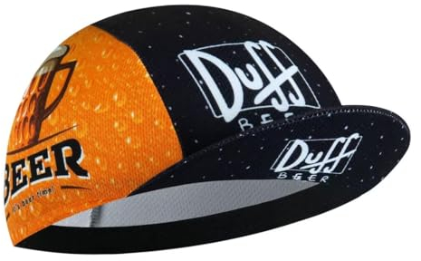 Corsehild Bier Fahrradmütze Mütze unter Fahrradhelm-Kappen für Unisex Fahrradmütze