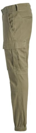 JJ REBEL - Jrebmichael Slim Show Noos, Pantaloni Cargo Uomo