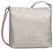 Gabor bags Elfie Damen Umhängetasche Crossbody Bag Mittelgroß Silber