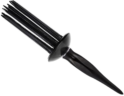 Curl Rolling Com, Lockkam för lockigt hår | luftvolymkam - hår lockkam | lockigt hår stylingverktyg, professionell lockkam för de co