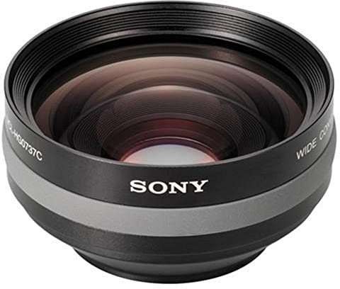 Sony VCL-HG0737C 0.7 Wide Conversion Lens For Handycam