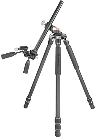 Vanguard Veo 3+ 263CPS - Trípode Fibra Carbono rótula 3 vías Foto y Video