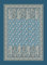Bassetti Teppich Imperia B1 aus Baumwolle Polyester und Anderen Fasern in der Farbe Blau, Maße: 110cm x 150cm, 9324201