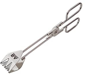 Pinze corte per BBQ & Cucina AB GRIPPER realizzate in acciaio inox di 30 cm di lunghezza