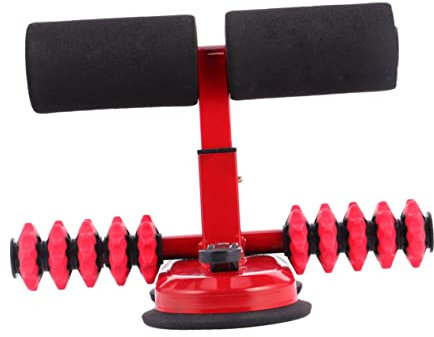 MUSISALY Sit-up-hilfe Fitness Für Training Geräte Mit Saugnapf Haushalts-fitnessgerät Für Crunches-hilfe