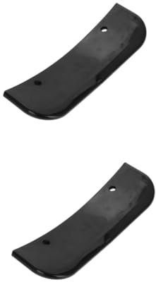 Gatuida 2st Schaufelschutzhülle Reifenwulstdichtmittel Werkzeug Zum Entfernen Des Schrader-ventils Reifenschraube Reifenmontierwerkzeug Reifenreparatur Atv-zubehör Lkw-zubehör Gummi Black