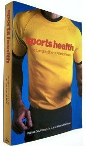 Sports health: The complete book of athletic injuries