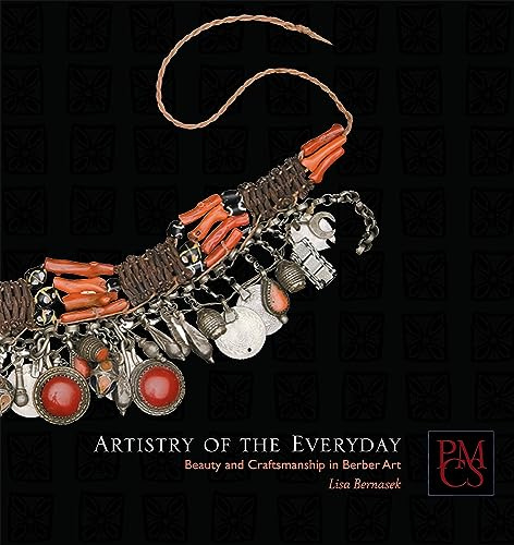 Imazighen!: Beauty and Artisanship in Berber Life (Peabody Museum Collections): Beauty and Craftsmanship in Berber Art