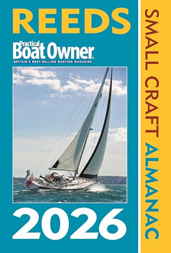 Reeds PBO Small Craft Almanac 2026 (Reed's Almanac)