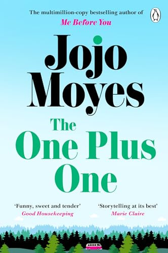 The One Plus One: Discover the author of Me Before You, the love story that captured a million hearts