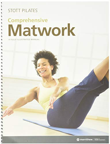 STOTT Pilates Comprehensive Matwork