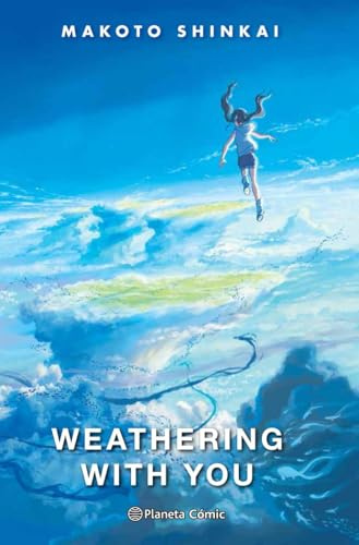 Weathering With You (novela)