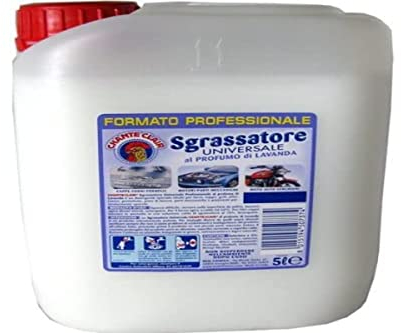 Chanteclair 3352020 Sgrassatori Lavanda Tanica