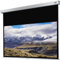 celexon Professional Plus Rollo-Leinwand 70 | 160x90 cm 16:9 | manuell ausziehbare 4K, Full-HD Beamer-Leinwand für Büro-Präsentationen & Heimkino-Projektionen | Wand- & Deckenmontage