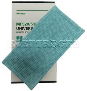 Vorwerk Kobold Soft Serviette Universelle Bleu Clair Taille S